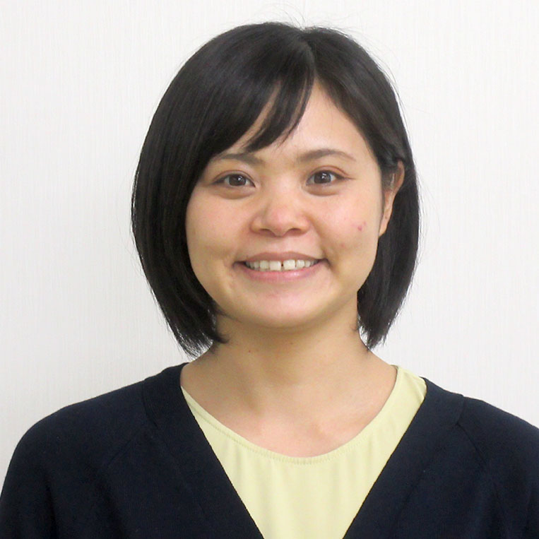 増子枝里子